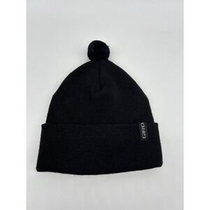 Giro Beanie Hat Cap‎ Black One Size